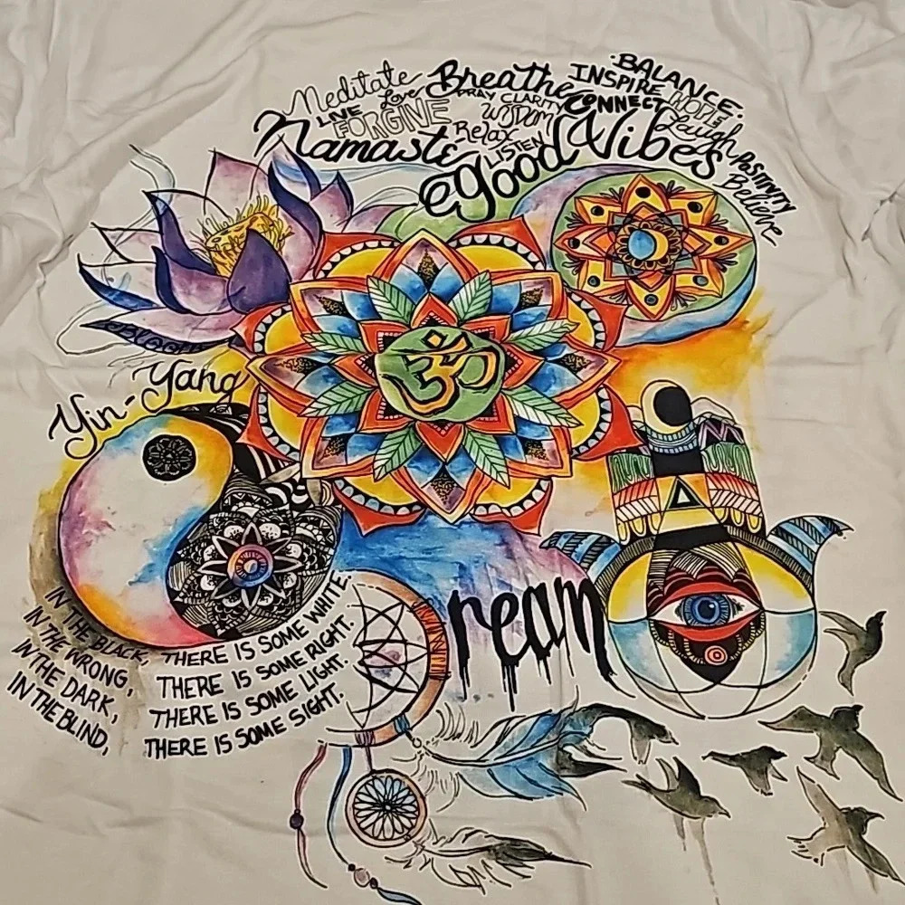 Good vibes tshirt